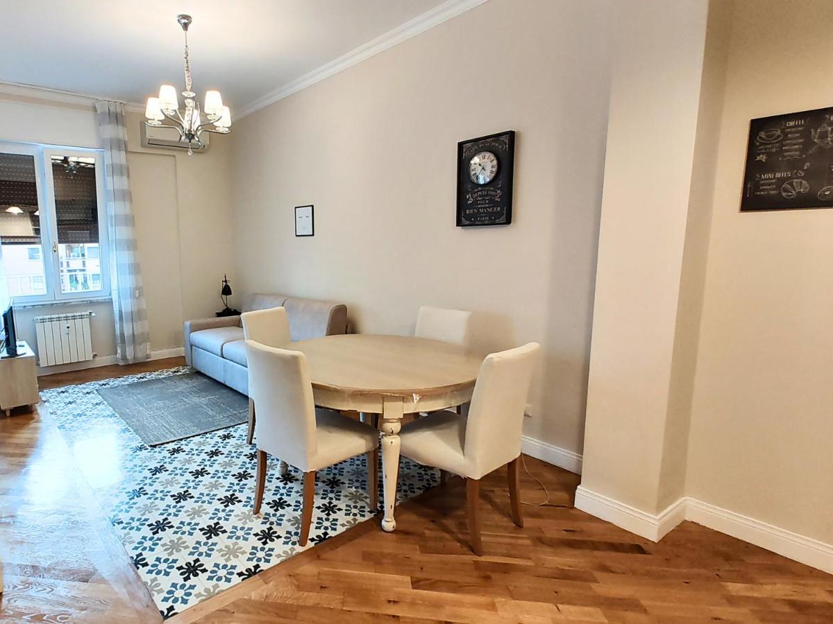 Luxury Apartment By Palazzo Senesi โรม ภายนอก รูปภาพ