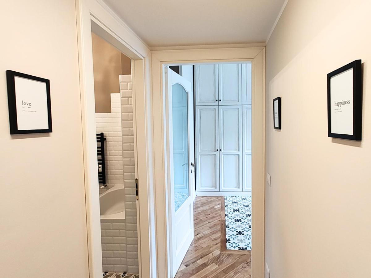 Luxury Apartment By Palazzo Senesi โรม ภายนอก รูปภาพ