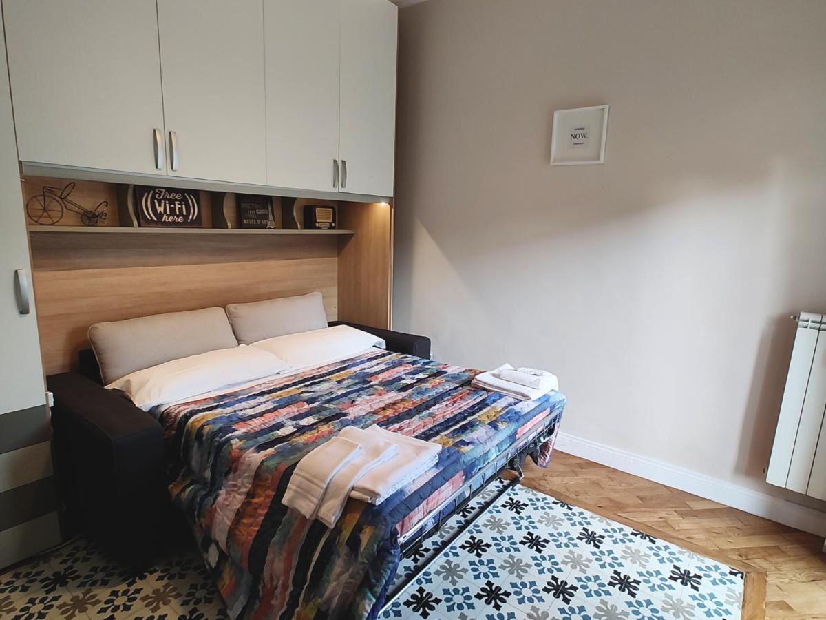 Luxury Apartment By Palazzo Senesi โรม ภายนอก รูปภาพ