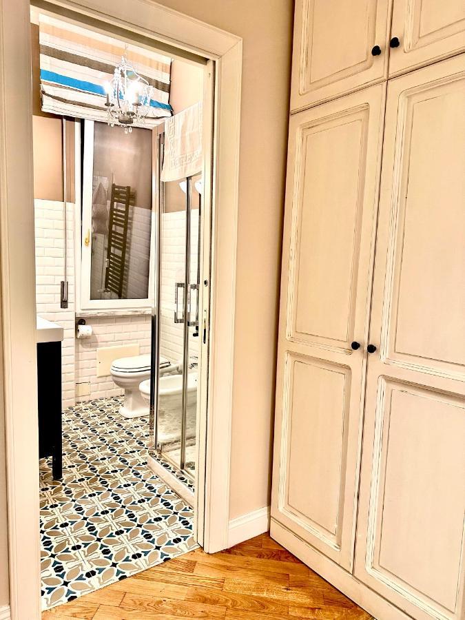 Luxury Apartment By Palazzo Senesi โรม ภายนอก รูปภาพ